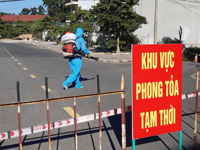 New Zealander escapes from locked-down area in Nha Trang