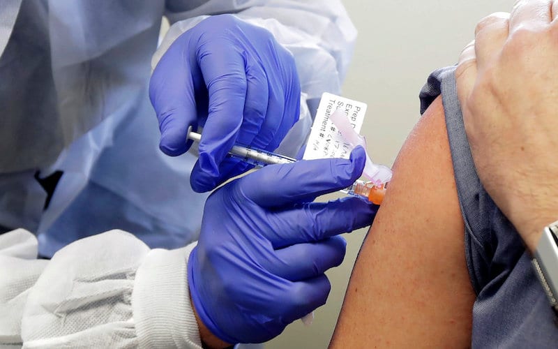 Should vaccines be mixed?