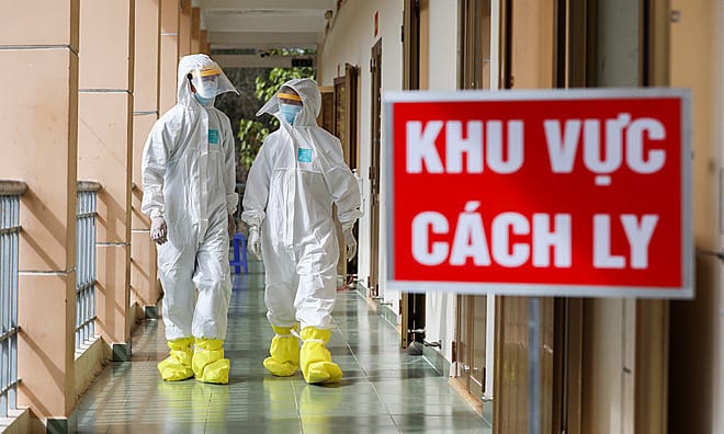 Vietnam shortens quarantine time to 14 days