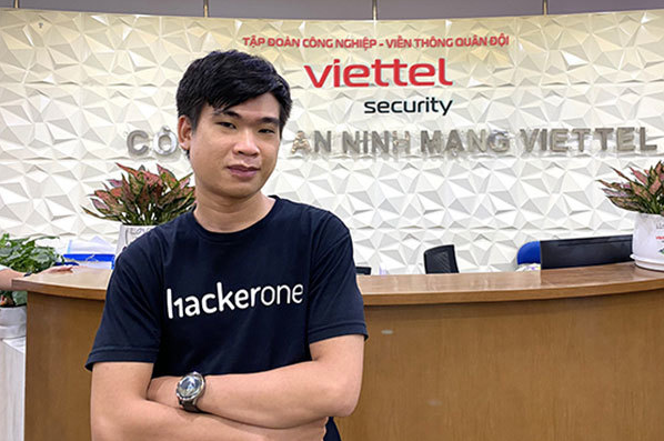 Vietnamese Cybersecurity Expert Tops World White hat Hacker Ranking