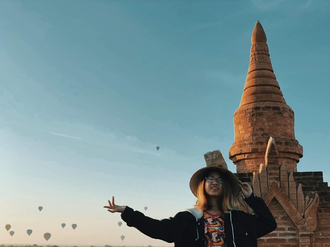 Vietnamese Woman Quits Job Backpacking 600 Days To Find Meaning Of Life