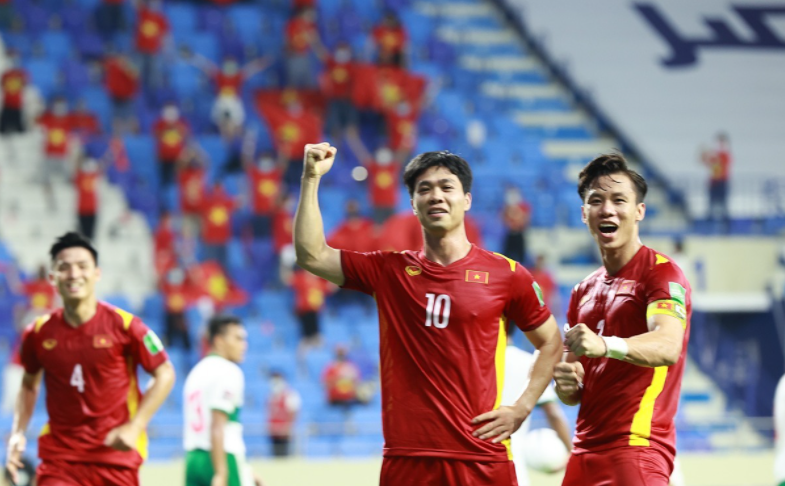 World Cup Final Qualifying Round What Are The Chances For Vietnam