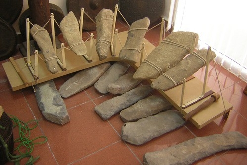 Lithophone – the pride of Vietnam s Central Highlands