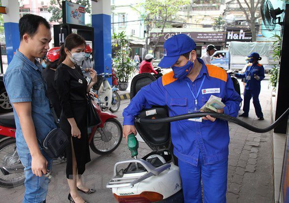 Local fuel prices rise for third straight time