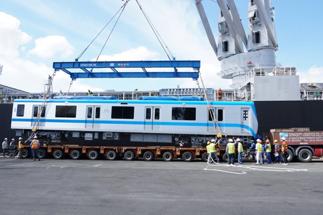 Many consulting services for HCMC’s metro line No. 1 suspended