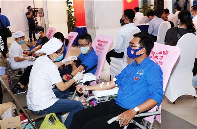 Mekong Delta faces severe shortage of blood