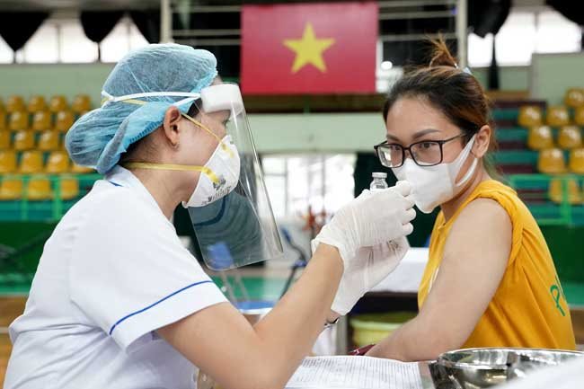 Ministry allows use of Pfizer vaccine for those receiving AstraZeneca in first jab