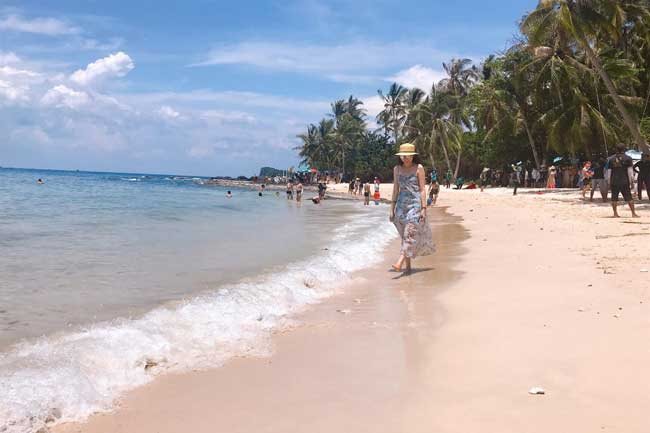 Ministry proposes allowing international tourists to visit Phu Quoc from October