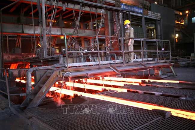 Ministry proposes raising duties on steel exports, reducing tariffs on imports