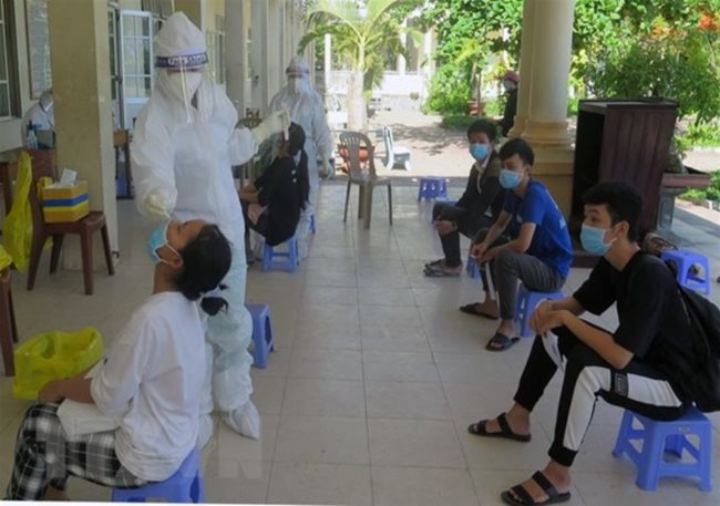 New Covid-19 infections soar by 353, fearsome caseload in HCMC
