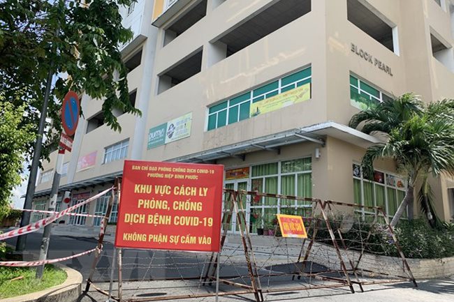 News of lockdown of HCMC for 10-15 days denied
