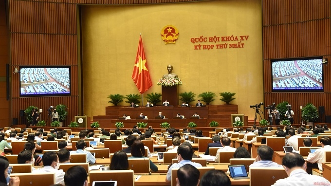 15th NA to elect State President, Prime Minister today