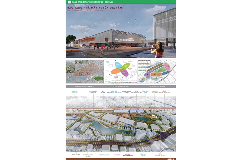 Contest encourages design of creative spaces in Hanoi