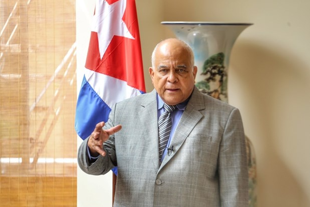 Cuban Ambassador Speaks Highly of Vietnam s Solidarity And Valuable Support