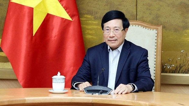 Deputy PM holds phone talks with US National Security Advisor