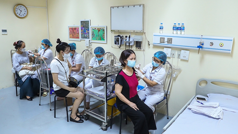 Finding way to solve vaccine problem
