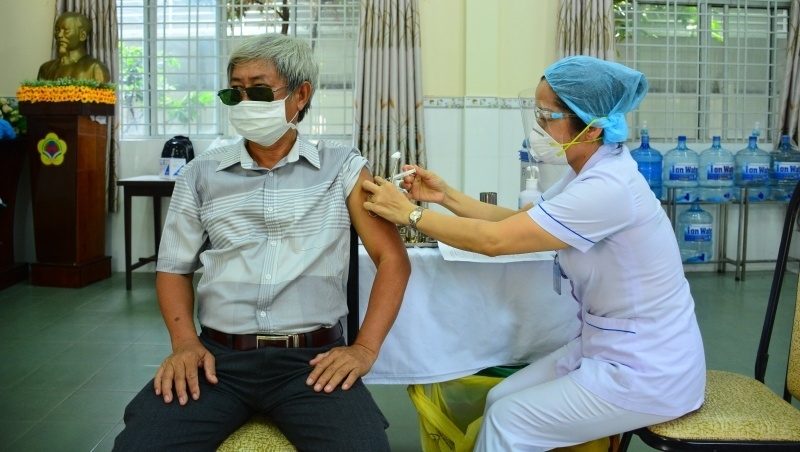 Ho Chi Minh City begins fifth phase of its large-scale COVID-19 vaccination