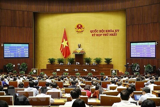 Important Reports To Be Delivered At 15th NA s First Session