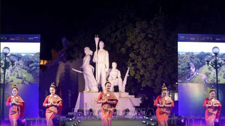 In Photos Vietnam Celebrates 26 Year Partnership with ASEAN