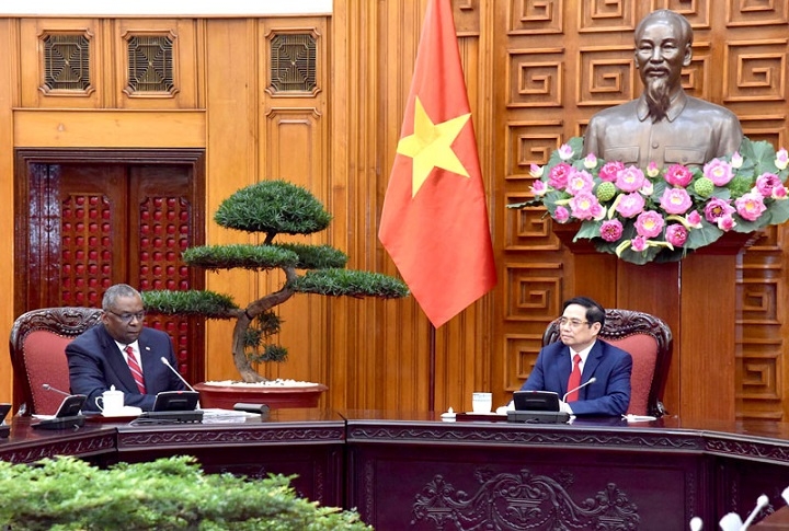 PM wants to develop comprehensive partnership with US