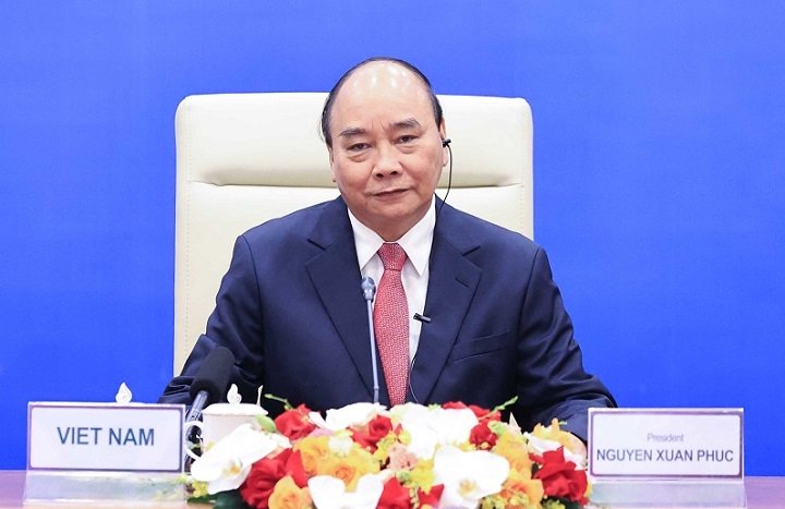 President attends APEC Informal Leaders Retreat on COVID-19