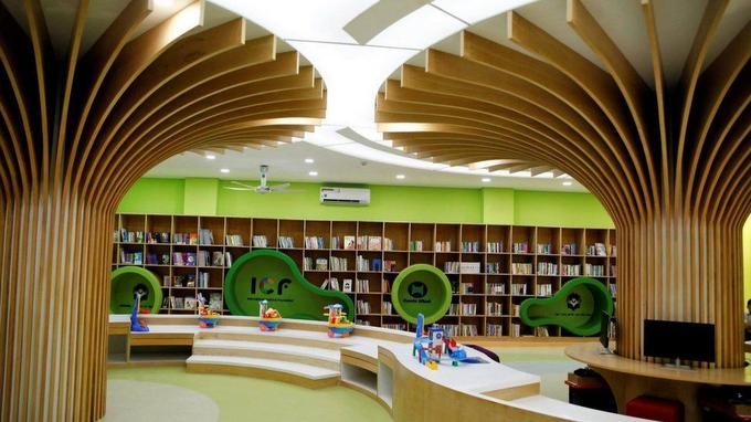 Promoting digitisation in library activities