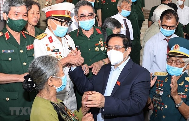 Sacrifice for national freedom is always remembered: PM