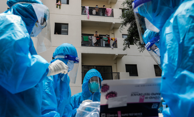 Sixth vaccine endorsed as Vietnam seeking to expedite inoculation programme