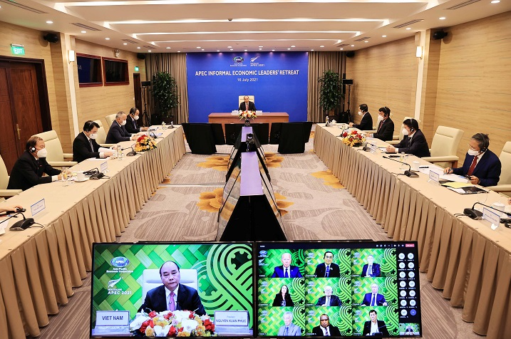 State President APEC Members Needs To Boost Cooperation in Vaccine Production