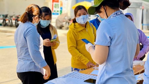 The Health Ministry recorded 2,014 Covid-19 patients Monday morning