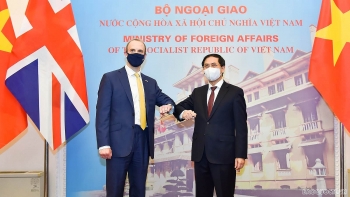 Vietnam and UK set US 10 billion trade target over next 5 years