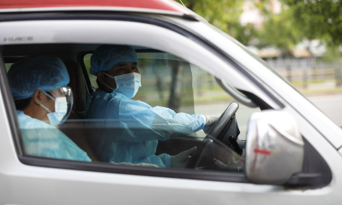 Vietnam Covid 19 Updates July 12 New Daily Caseload Record Set 7 More Fatal Cases