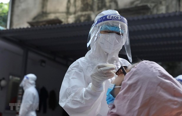Vietnam Covid 19 Updates July 14 2 743 New Infections 7 Patients Died
