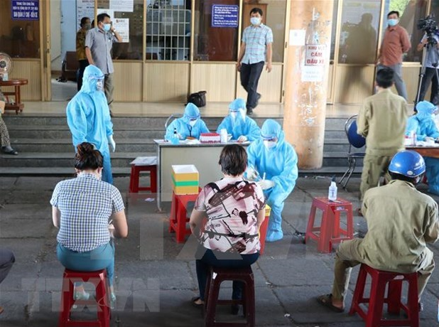 Vietnam Covid 19 Updates July 16 Khanh Hoa Prepares To Trial Vaccine Passport