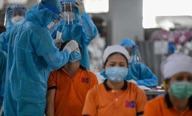 Vietnam Covid 19 Updates July 3 633 new cases eight million vaccine doses expected