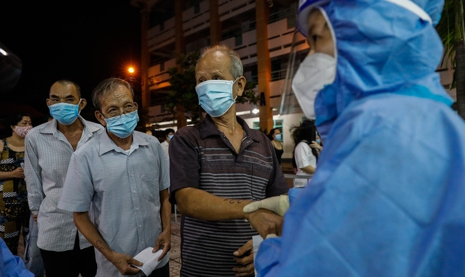 Vietnam Covid 19 Updates July 4 USD 1 14 bln package launched to help affected workers