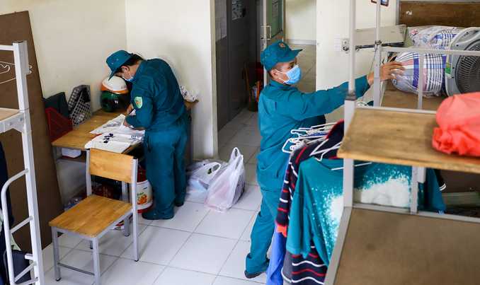 Vietnam Covid 19 Updates July 6 Single day Tally Hits Record Of Over 1 000 New Infections