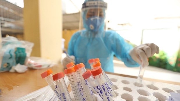 Vietnam logs additional 4,564 COVID-19 cases