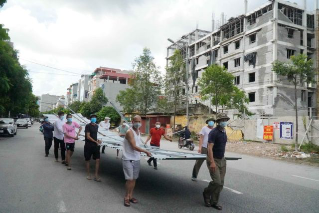 Vietnam News Today July 11 Nationwide Coronavirus Vaccination Campaign Officially Launched