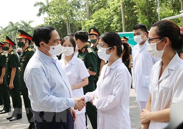 Vietnam News Today July 12 Covid 19 New Record Set Again As Daily Rise in Infections Close to 2 000
