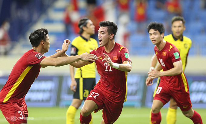 Vietnam News Today July 15 Vietnam Keeps Home Advantage in Final World ...