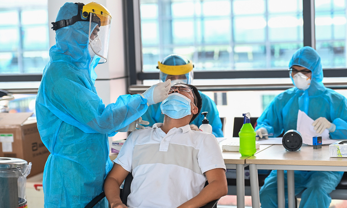 Vietnam News Today July 17 Vietnam S New Wave Covid Tally Crosses 40 