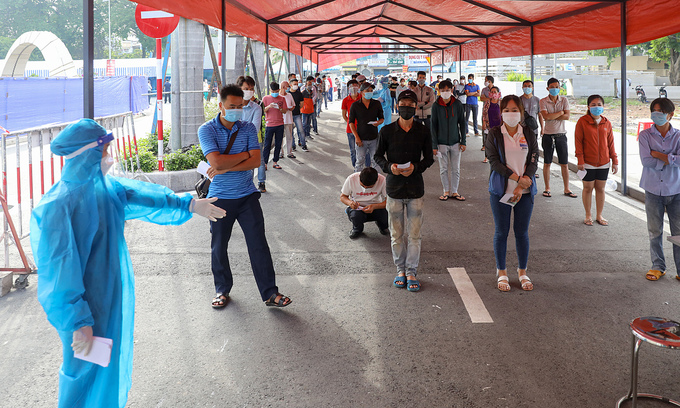 Vietnam News Today July 8 HCM City Imposes Another 15 Day Social Distancing Campaign