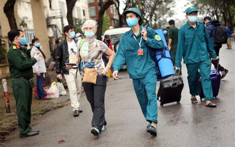 Vietnam reduces quarantine period for international arrivals to 14 days from 21 days