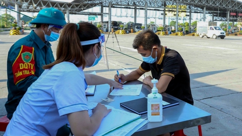 Vietnam reports 4,195 new COVID-19 infections on July 19