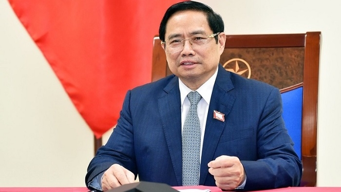 Vietnamese, ROK PMs hold phone talks
