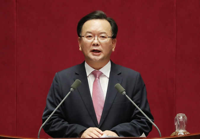 Vietnamese South Korean PMs Discuss Ways To Reinforce Relations
