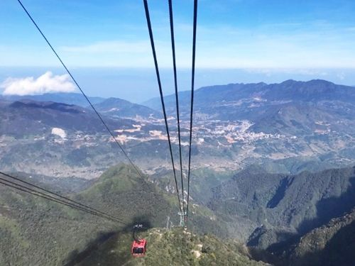 What Is The Highest Mountain In Vietnam