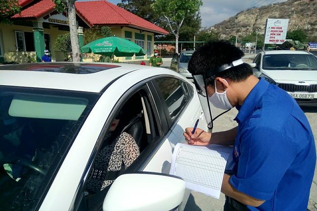 Ninh Thuan reports first Covid-19 case in fourth coronavirus wave