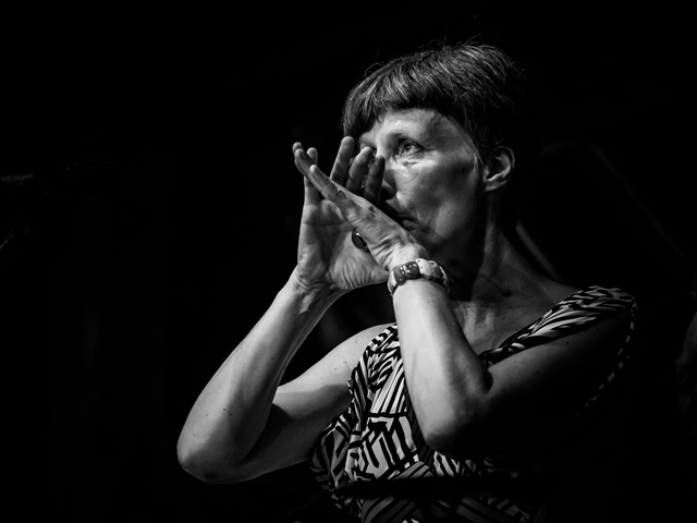 Online concert connects female artists